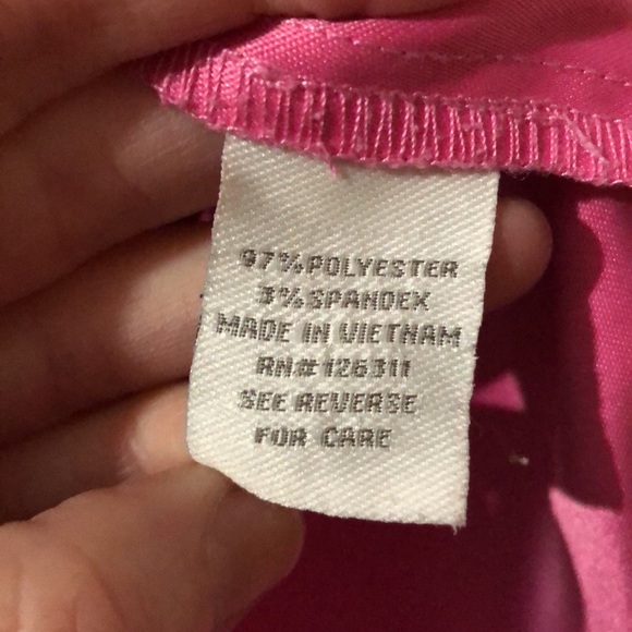 Ronni Nicole Pink Sleeveless Sheath Dress - Picture 6 of 7